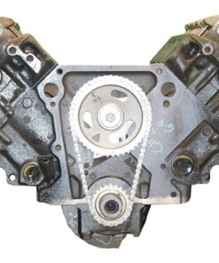 VEGE Remanufactured Long Block Crate Engines DD66