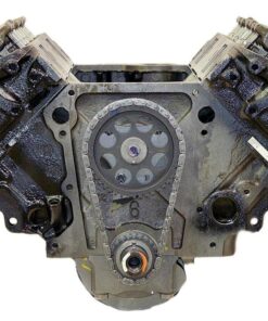 VEGE Remanufactured Long Block Crate Engines DD72