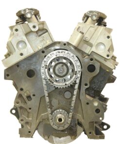 VEGE Remanufactured Long Block Crate Engines DD78