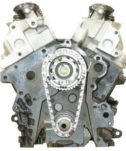 VEGE Remanufactured Long Block Crate Engines DD86