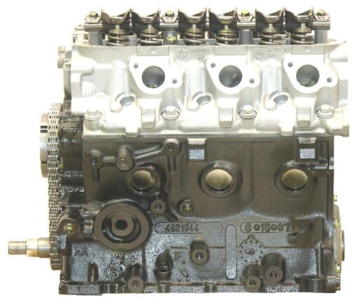 VEGE Remanufactured Long Block Crate Engines DD86 - Image 2