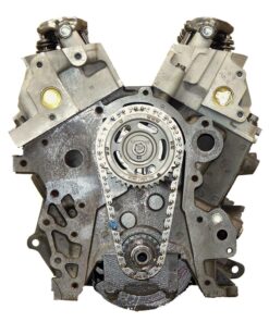VEGE Remanufactured Long Block Crate Engines DD89