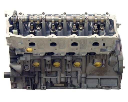 VEGE Remanufactured Long Block Crate Engines DD93 - Image 2