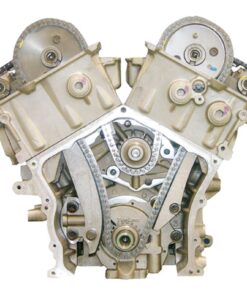 VEGE Remanufactured Long Block Crate Engines DD98