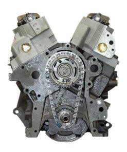 VEGE Remanufactured Long Block Crate Engines DDA1