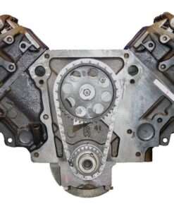 VEGE Remanufactured Long Block Crate Engines DDA2