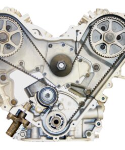 VEGE Remanufactured Long Block Crate Engines DDA6