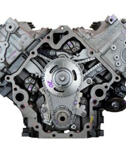 VEGE Remanufactured Long Block Crate Engines DDA8
