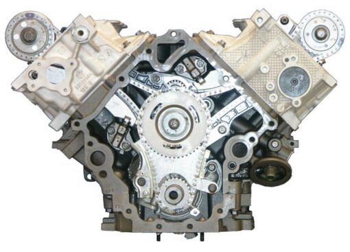 VEGE Remanufactured Long Block Crate Engines DDC6