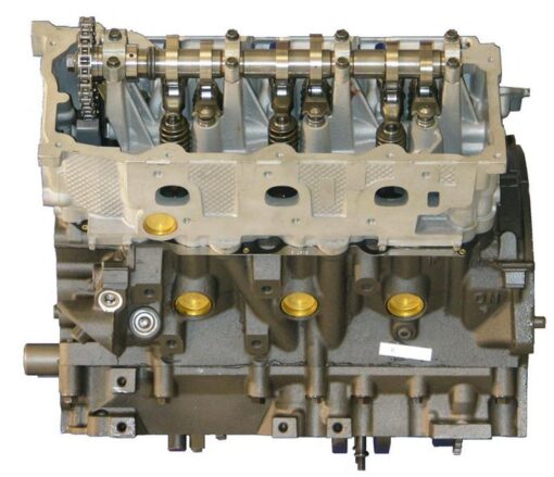 VEGE Remanufactured Long Block Crate Engines DDC6 - Image 2