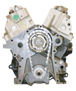 VEGE Remanufactured Long Block Crate Engines DDC7