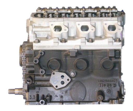 VEGE Remanufactured Long Block Crate Engines DDC7 - Image 2
