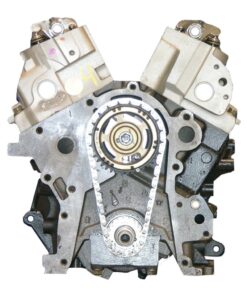 VEGE Remanufactured Long Block Crate Engines DDC8