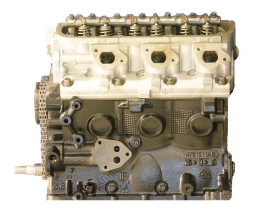 VEGE Remanufactured Long Block Crate Engines DDC8 - Image 2
