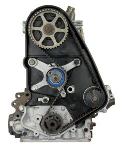 VEGE Remanufactured Long Block Crate Engines DDE4