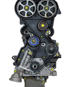 VEGE Remanufactured Long Block Crate Engines DDE9