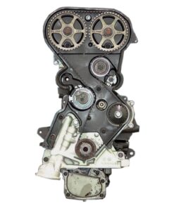 VEGE Remanufactured Long Block Crate Engines DDF6
