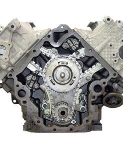 VEGE Remanufactured Long Block Crate Engines DDF9