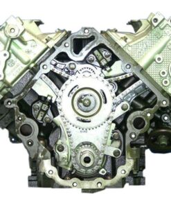 VEGE Remanufactured Long Block Crate Engines DDH2