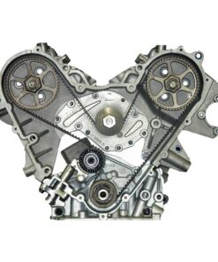 VEGE Remanufactured Long Block Crate Engines DDH5