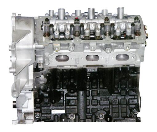 VEGE Remanufactured Long Block Crate Engines DDH6 - Image 2