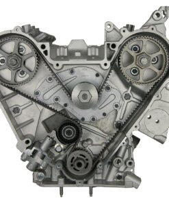 VEGE Remanufactured Long Block Crate Engines DDH7