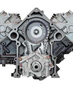 VEGE Remanufactured Long Block Crate Engines DDH8