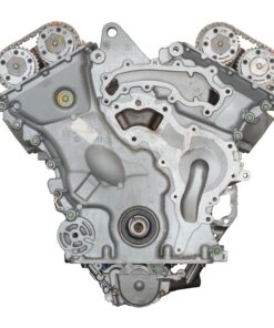 VEGE Remanufactured Long Block Crate Engines DDHA