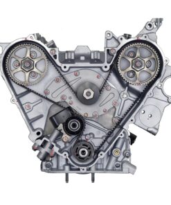 VEGE Remanufactured Long Block Crate Engines DDHC