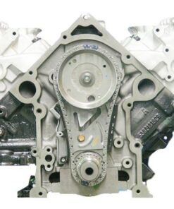 VEGE Remanufactured Long Block Crate Engines DDK1