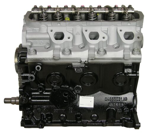 VEGE Remanufactured Long Block Crate Engines DDK2 - Image 2