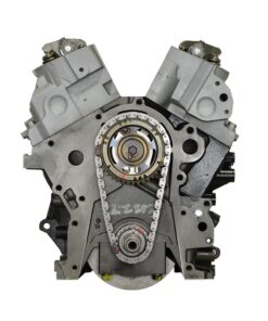 VEGE Remanufactured Long Block Crate Engines DDK27