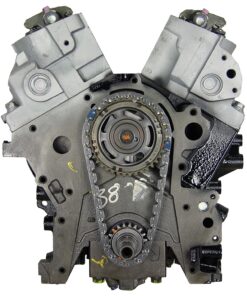 VEGE Remanufactured Long Block Crate Engines DDK3