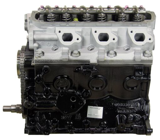 VEGE Remanufactured Long Block Crate Engines DDK3 - Image 2