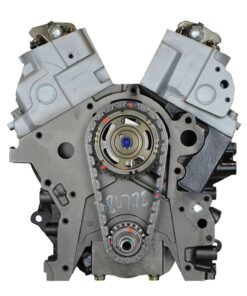 VEGE Remanufactured Long Block Crate Engines DDK37