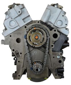 VEGE Remanufactured Long Block Crate Engines DDK4