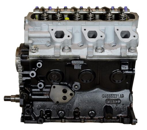 VEGE Remanufactured Long Block Crate Engines DDK4 - Image 2