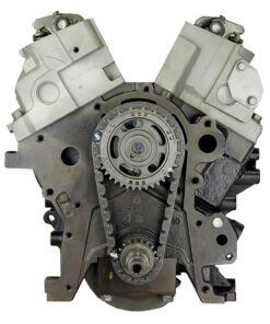 VEGE Remanufactured Long Block Crate Engines DDK7