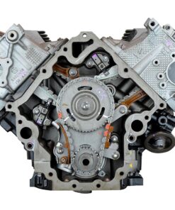VEGE Remanufactured Long Block Crate Engines DDK8