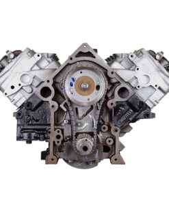 VEGE Remanufactured Long Block Crate Engines DDM1