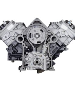 VEGE Remanufactured Long Block Crate Engines DDM3