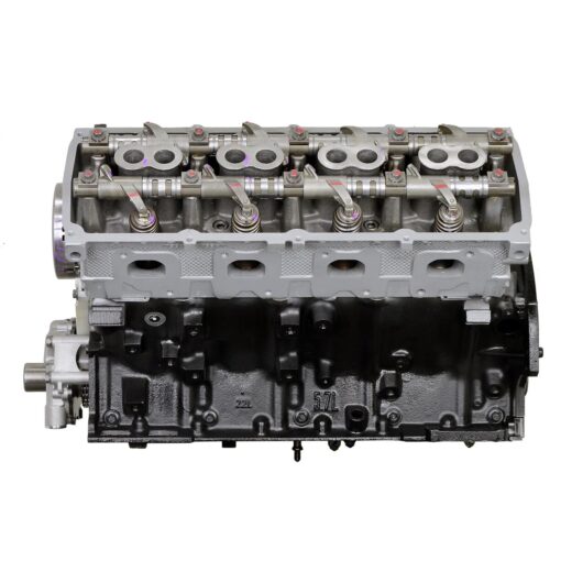 VEGE Remanufactured Long Block Crate Engines DDM3 - Image 2