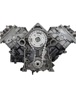 VEGE Remanufactured Long Block Crate Engines DDM4