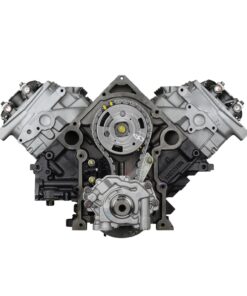 VEGE Remanufactured Long Block Crate Engines DDM7
