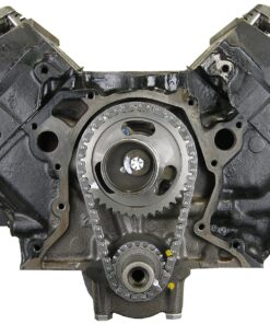 VEGE Remanufactured Long Block Crate Engines DF05