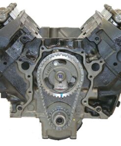 VEGE Remanufactured Long Block Crate Engines DF12
