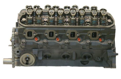 VEGE Remanufactured Long Block Crate Engines DF12 - Image 2