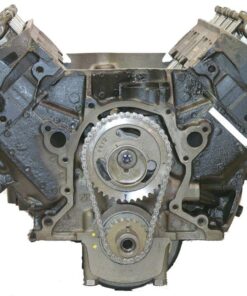 VEGE Remanufactured Long Block Crate Engines DF34