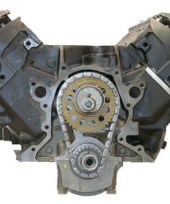 VEGE Remanufactured Long Block Crate Engines DF41