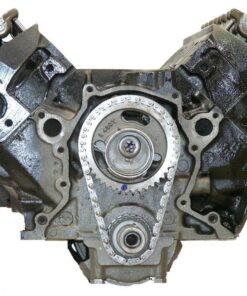 VEGE Remanufactured Long Block Crate Engines DF85